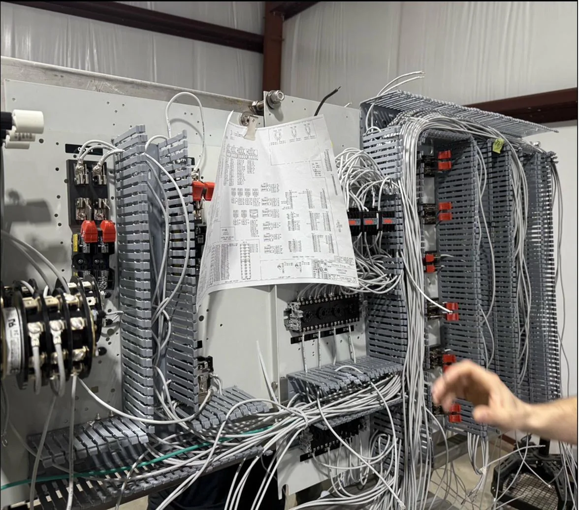Integrated Wiring Assemblies